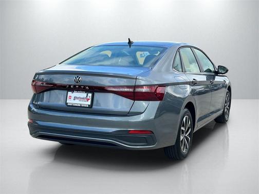 2025 Volkswagen Jetta 1.5T S