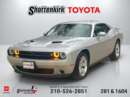 2023 Dodge Challenger SXT