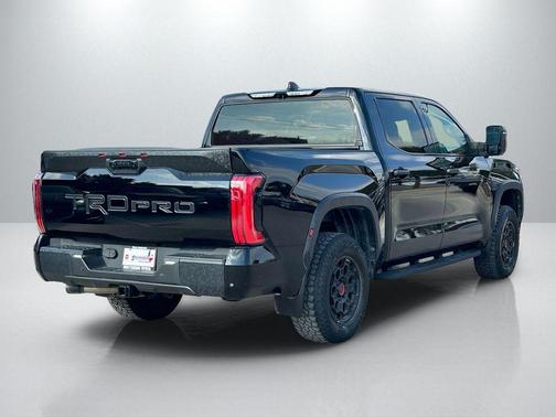 2024 Toyota Tundra Hybrid TRD Pro