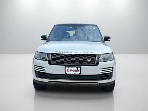 2018 Land Rover Range Rover 3.0L Supercharged