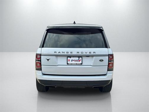 2018 Land Rover Range Rover 3.0L Supercharged