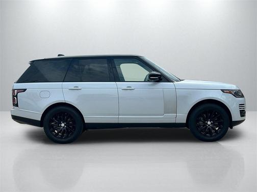 2018 Land Rover Range Rover 3.0L Supercharged