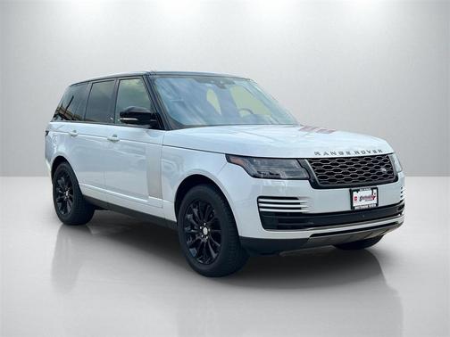 2018 Land Rover Range Rover 3.0L Supercharged