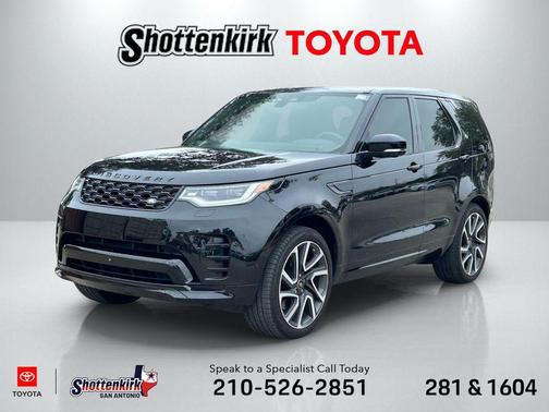 2024 Land Rover Discovery P360 Dynamic SE