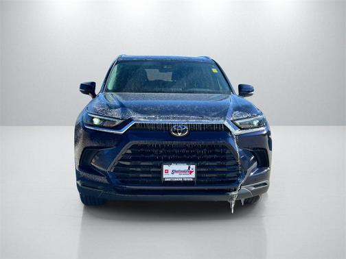2025 Toyota Highlander LE