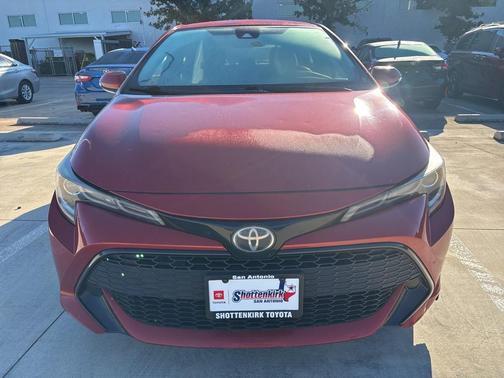 2019 Toyota Corolla SE