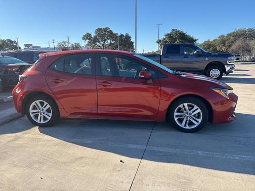 2019 Toyota Corolla SE