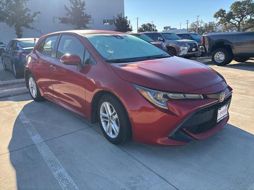 2019 Toyota Corolla SE