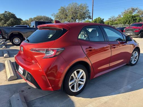 2019 Toyota Corolla SE