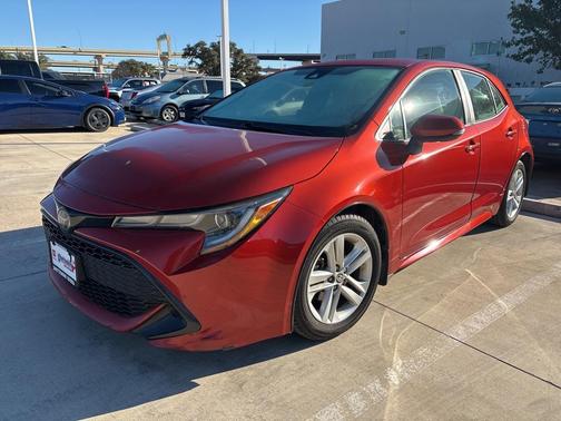2019 Toyota Corolla SE