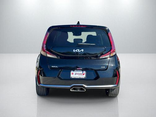 2025 Kia Soul GT-Line