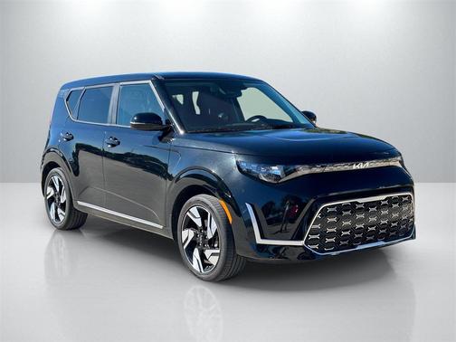 2025 Kia Soul GT-Line