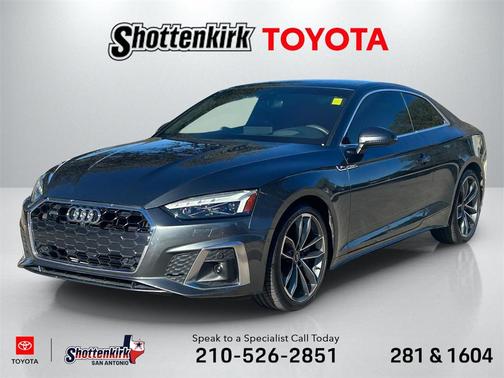 2023 Audi A5 Prestige 45 TFSI S line quattro S tronic