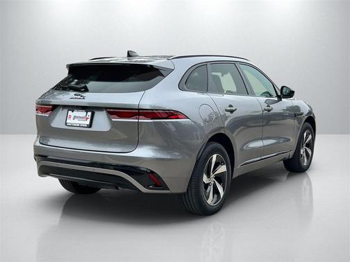2024 Jaguar F-PACE R-Dynamic S P250 AWD Automatic