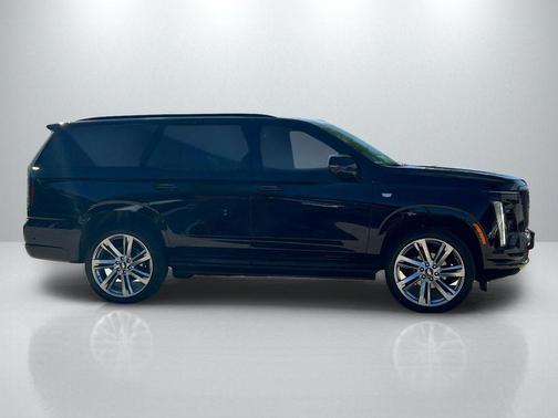 Black Raven 2025 Cadillac Escalade Sport Platinum