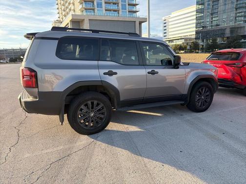 2024 Toyota Land Cruiser Base