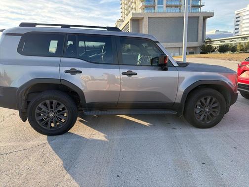 2024 Toyota Land Cruiser Base