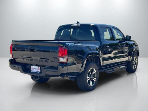 2018 Toyota Tacoma Limited