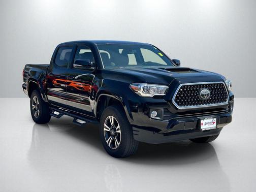 2018 Toyota Tacoma Limited
