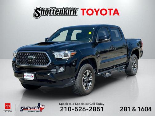 2018 Toyota Tacoma Limited