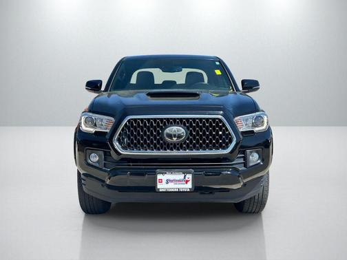2018 Toyota Tacoma Limited