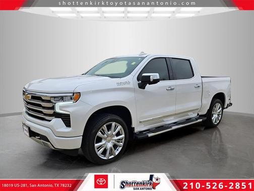 2024 Chevrolet Silverado 1500 High Country