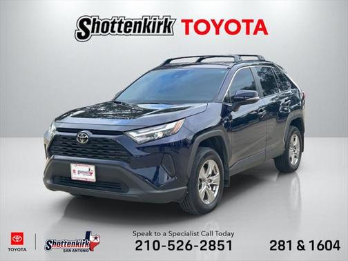 2024 Toyota RAV4 XLE