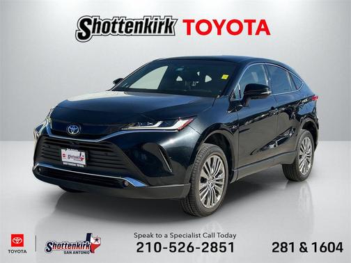 2023 Toyota Venza Limited