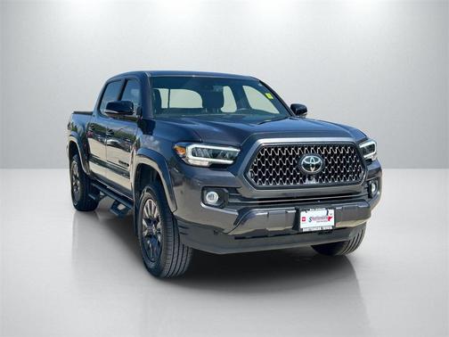2021 Toyota Tacoma Limited