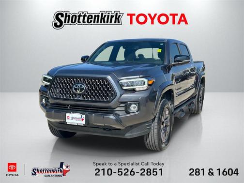 2021 Toyota Tacoma Limited