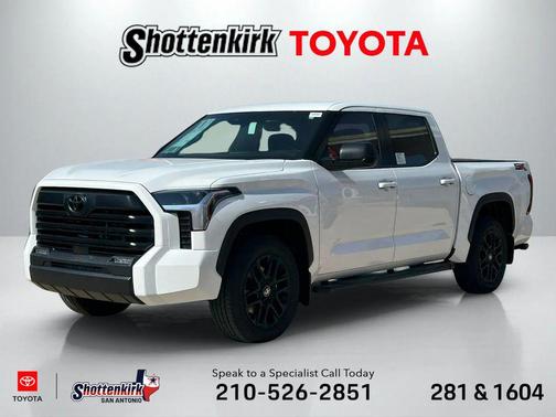 2026 Toyota Tundra SR5