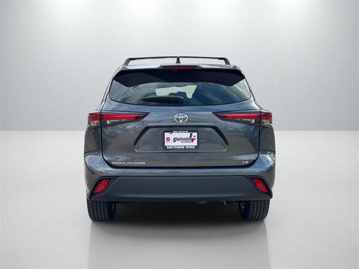 2025 Toyota Highlander LE