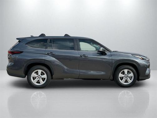 2025 Toyota Highlander LE