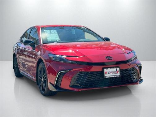 2026 Toyota Camry Nightshade