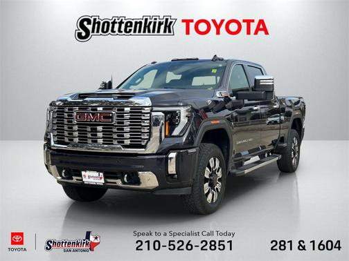 2024 GMC Sierra 3500 Denali