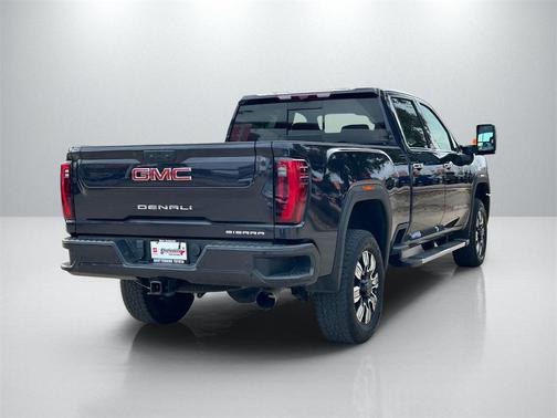 2024 GMC Sierra 3500 Denali