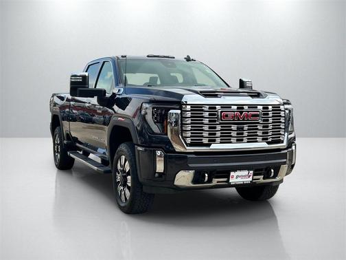 2024 GMC Sierra 3500 Denali