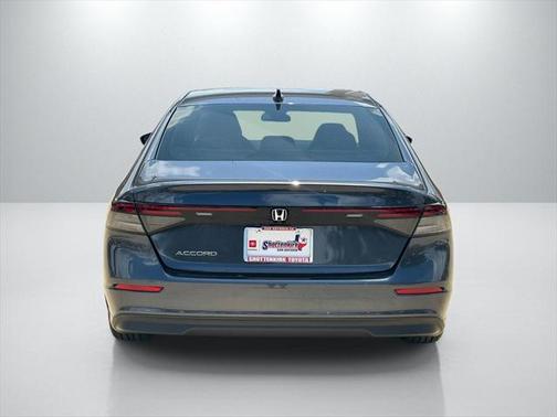 2024 Honda Accord LX 1.5T