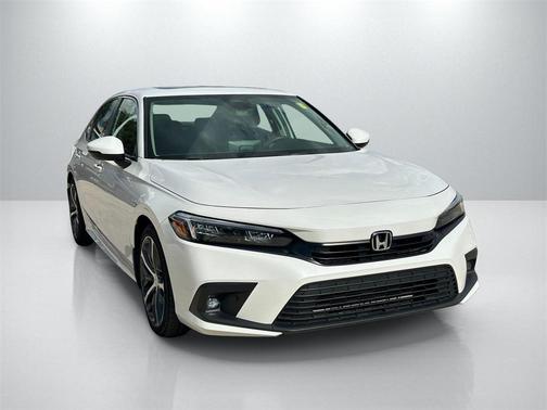 2022 Honda Civic Touring
