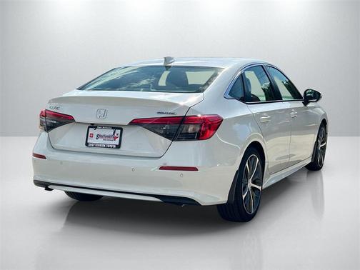 2022 Honda Civic Touring