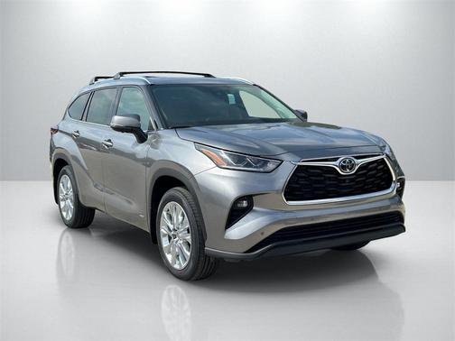 2026 Toyota Highlander Hybrid Limited