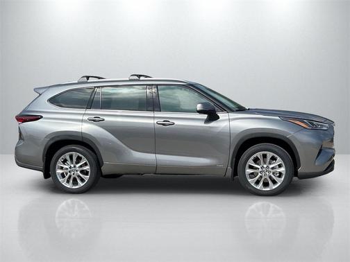 2026 Toyota Highlander Hybrid Limited