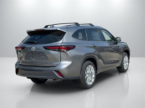 2026 Toyota Highlander Hybrid Limited