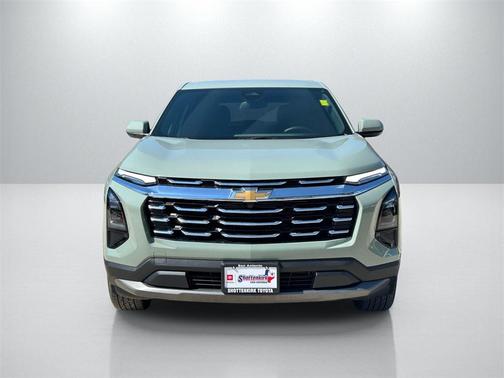 2025 Chevrolet Equinox 1LT