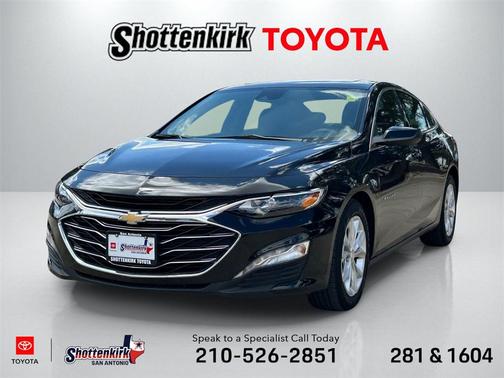 2024 Chevrolet Malibu FWD 1LT