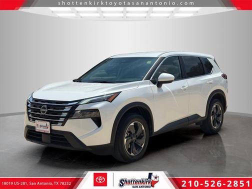 2024 Nissan Rogue SV