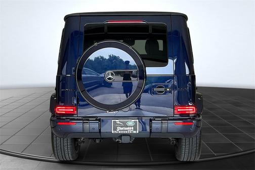 2022 Mercedes-Benz AMG G 63 Base