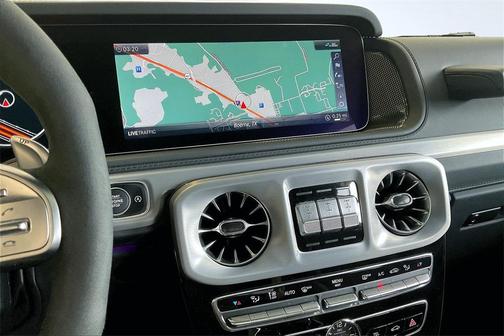 2022 Mercedes-Benz AMG G 63 Base