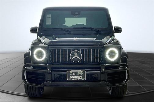 2022 Mercedes-Benz AMG G 63 Base