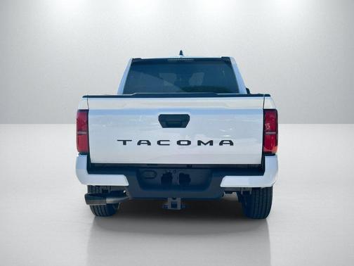 Ice Cap 2026 Toyota Tacoma SR5